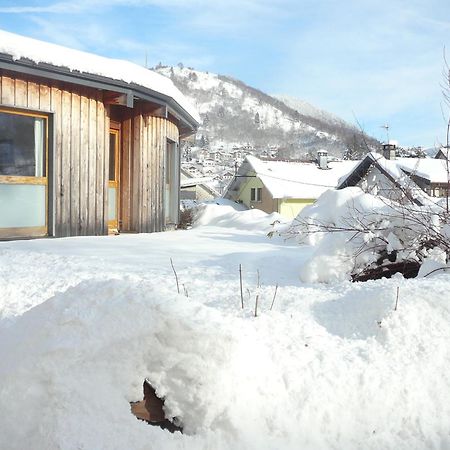 Hotel La Demeure des 2 Trésors La Bresse Esterno foto