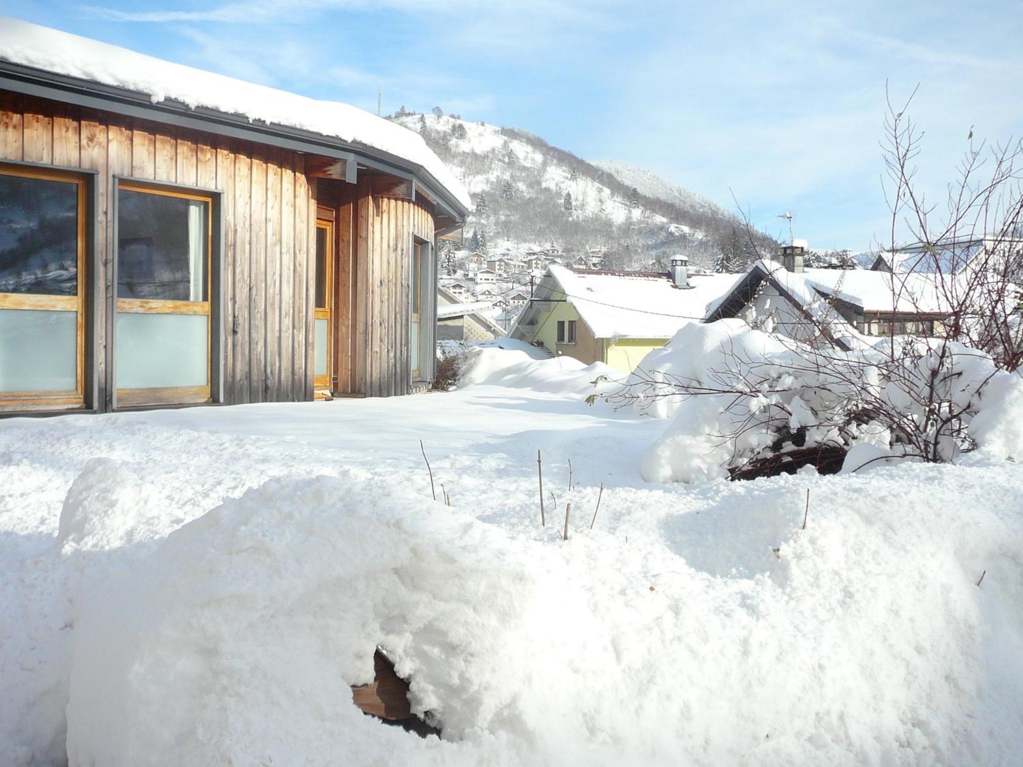 Hotel La Demeure des 2 Trésors La Bresse Esterno foto