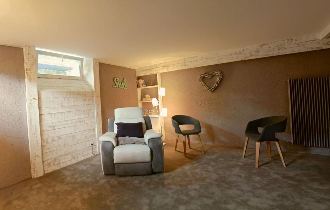 Hotel La Demeure des 2 Trésors La Bresse Esterno foto