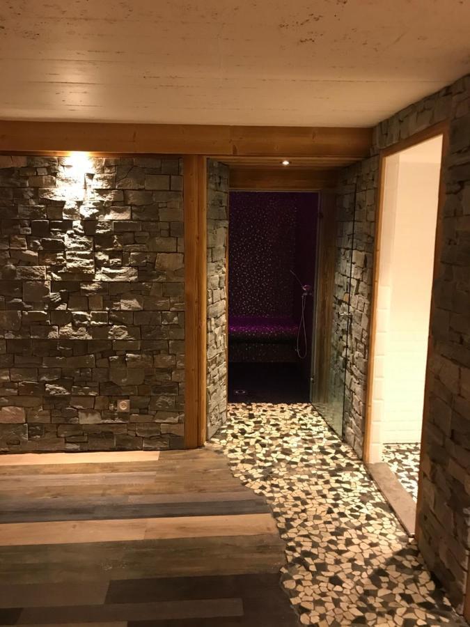 Hotel La Demeure des 2 Trésors La Bresse Esterno foto